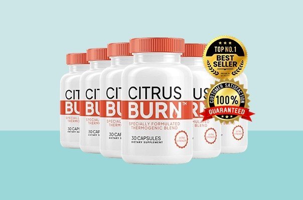 Citrusburn Supplement